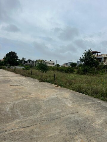 Plot Area in  Plot at Varthur – for Sale