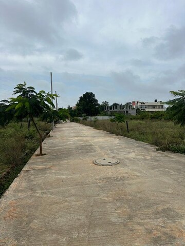 Plot Area in  Plot at Varthur – for Sale