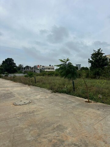 Plot Area in  Plot at Varthur – for Sale