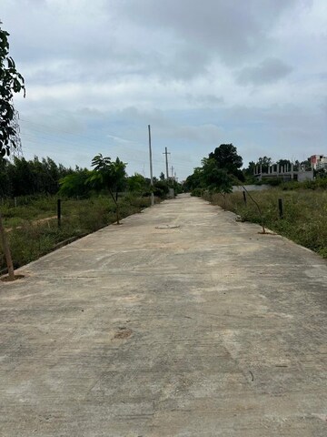 Plot Area in  Plot at Varthur – for Sale