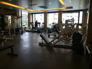 Gym in 3 BHK Apartment at Chaitanya Tower, Prabhadevi – for Rent