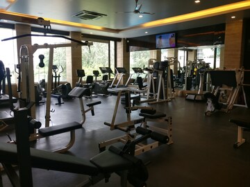 Gym in 3 BHK Apartment at Chaitanya Tower, Prabhadevi – for Rent
