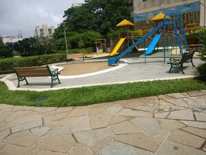 3 BHK Apartment – Exterior View View at Chaitanya Tower, Prabhadevi - for Rent