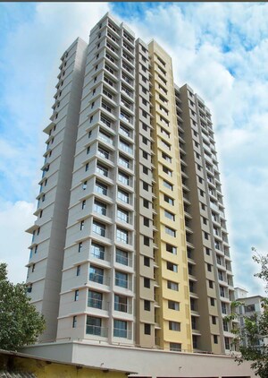 3 BHK Apartment – Exterior View View at Asmita Sand Dunes, Malad West - for Sale