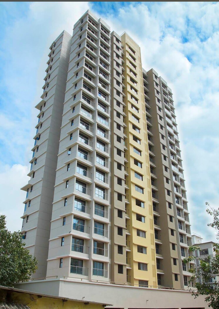 Exterior View, asmita-sand-dunes 3 Bedroom 1127 Sq.Ft. Apartment In Malad West Mumbai 9236584