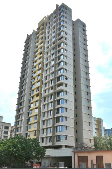 3 BHK Apartment – Exterior View View at Asmita Sand Dunes, Malad West - for Sale