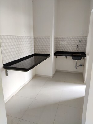 Team Area in 1 BHK Apartment at Godrej Hillside, Mahalunge – for Rent