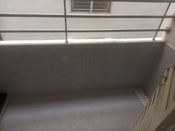 Balcony in 3 BHK Apartment at Basil Mondale, Mundhwa – for Rent