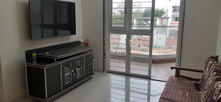 Balcony, basil-mondale 3 Bedroom 632 Sq.Ft. Apartment In Mundhwa Pune 9236629