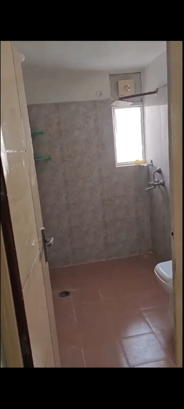 Bathroom in 3 BHK Apartment at Nirala Greenshire Phase I, Patwari – for Rent