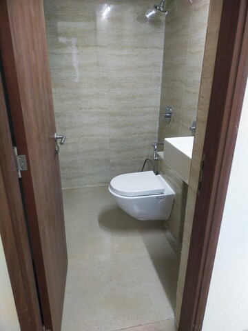 Bathroom in 1 BHK Apartment at Naigaon East – for Rent