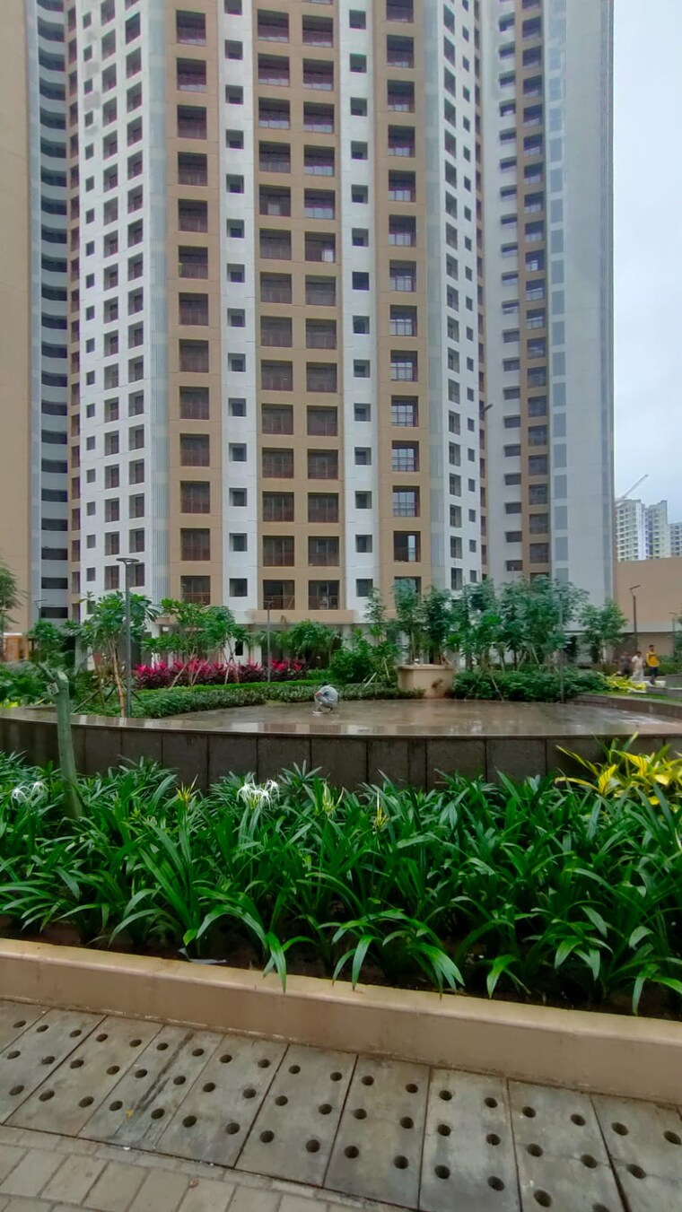Exterior View, naigaon east 1 Bedroom 312 Sq.Ft. Apartment In Naigaon East Palghar 9236637