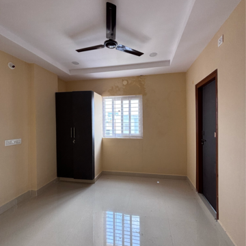 Room in 1 BHK Apartment at SSV Residency Kondapur, Masjid Banda – for Rent