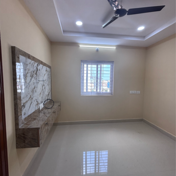 Room in 1 BHK Apartment at SSV Residency Kondapur, Masjid Banda – for Rent