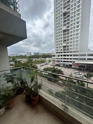 2 BHK Apartment – Exterior View View at Ganga Arcadia, Kharadi - for Rent