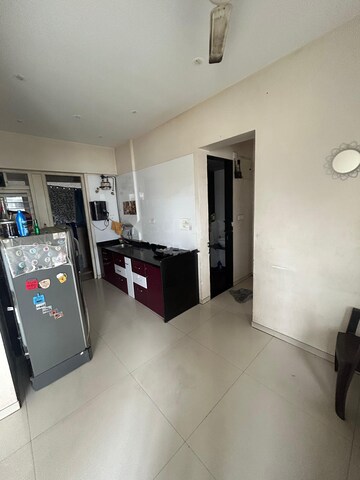 Team Area in 2 BHK Apartment at Ganga Arcadia, Kharadi – for Rent
