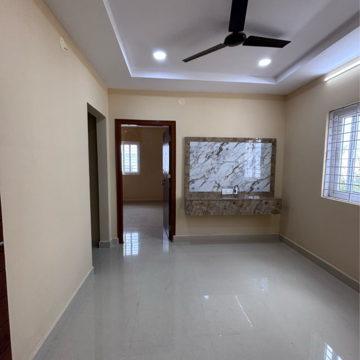 1 BHK Apartment For Rent in PPR Residency Kondapur, Sriram Nagar