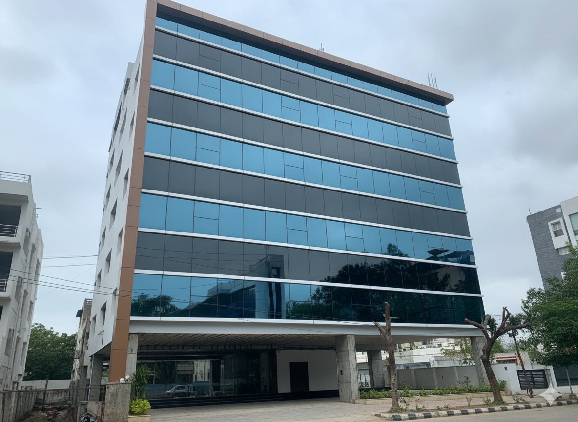 Office Space in IT/SEZ For Sale in Khajaguda