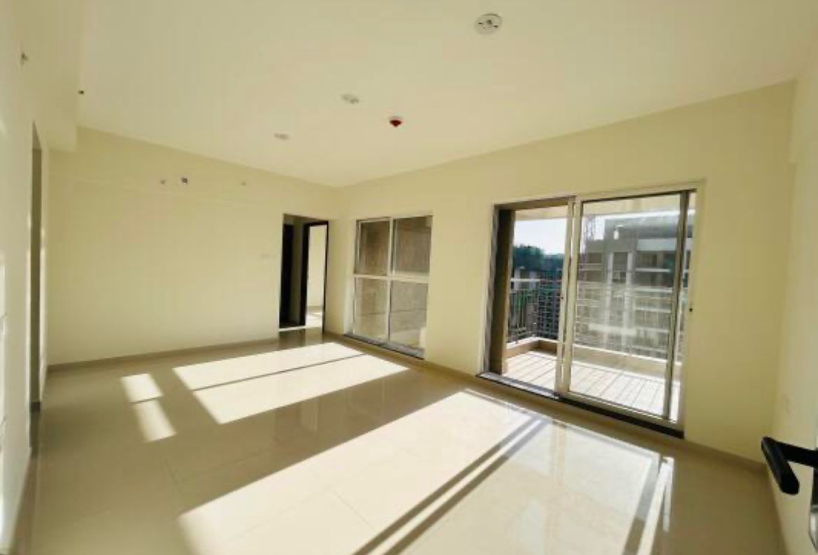 2 BHK + Pooja Room 576 Sq.Ft. Apartment in Pride Purple Park Connect