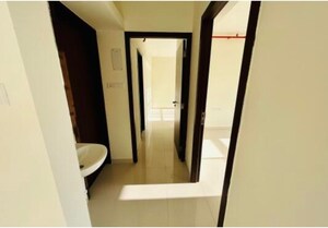 Building Lobby in 2 BHK Apartment at Pride Purple Park Connect, Hinjewadi – for Rent