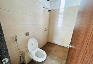 Bathroom in 2 BHK Apartment at Pride Purple Park Connect, Hinjewadi – for Rent