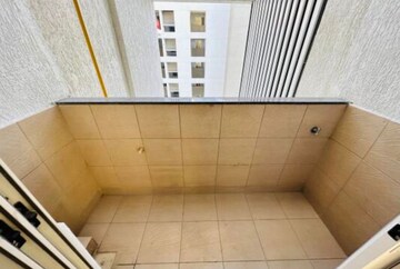 Bathroom in 2 BHK Apartment at Pride Purple Park Connect, Hinjewadi – for Rent