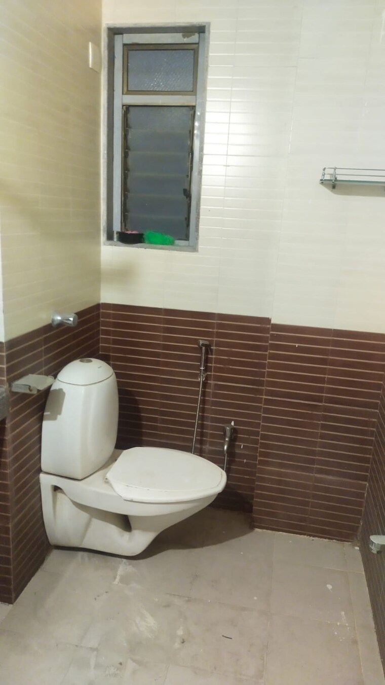 Bathroom, valley-shilp 2 Bedroom 1050 Sq.Ft. Apartment In Kharghar Sector 36 Navi Mumbai 9236718