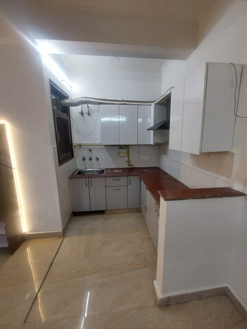 Kitchen in 2 BHK Builder Floor at Vasundhara Sector 1 – for Sale