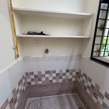 Furnished Amenities in 1 BHK Apartment at PPR Residency Kondapur, Sriram Nagar – for Rent