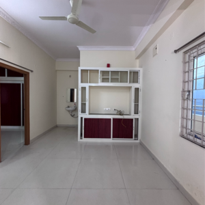 1 BHK Apartment For Rent in PPR Residency Kondapur, Sriram Nagar