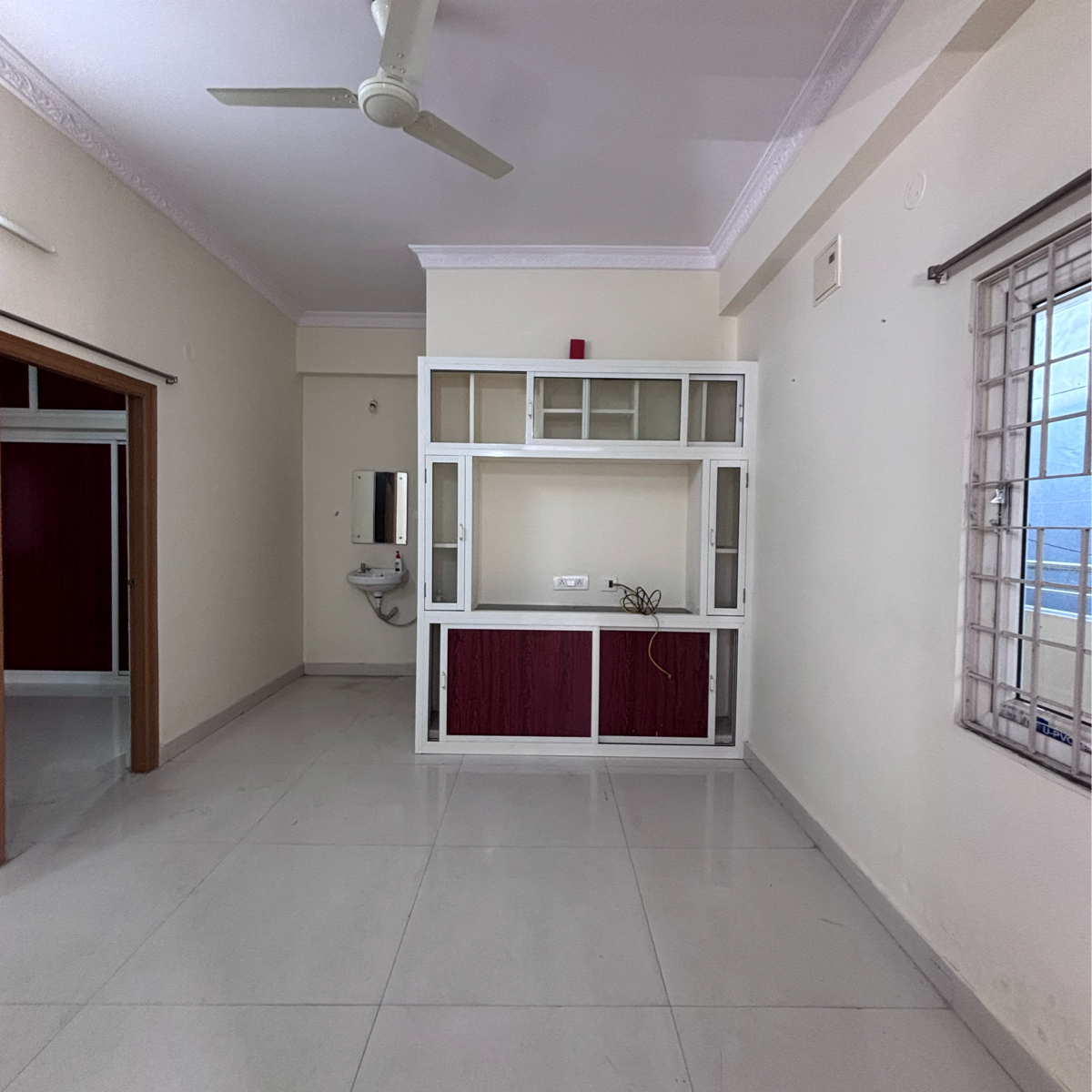 1 BHK + Pooja Room Apartment For Rent in PPR Residency Kondapur
