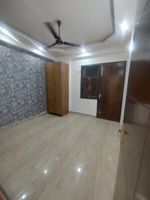 Bedroom in 2 BHK Builder Floor at Vasundhara Sector 1 – for Sale