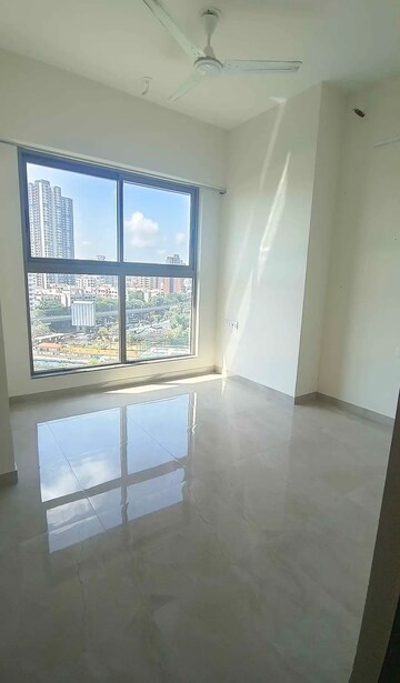 Bedroom in 2 BHK Apartment at Sheth Irene, Malad West – for Rent