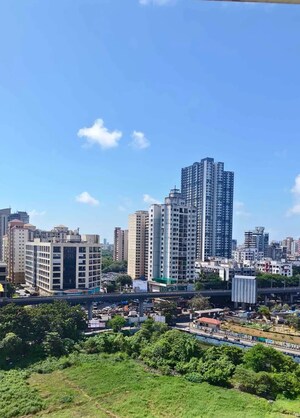 2 BHK Apartment – Exterior View View at Sheth Irene, Malad West - for Rent