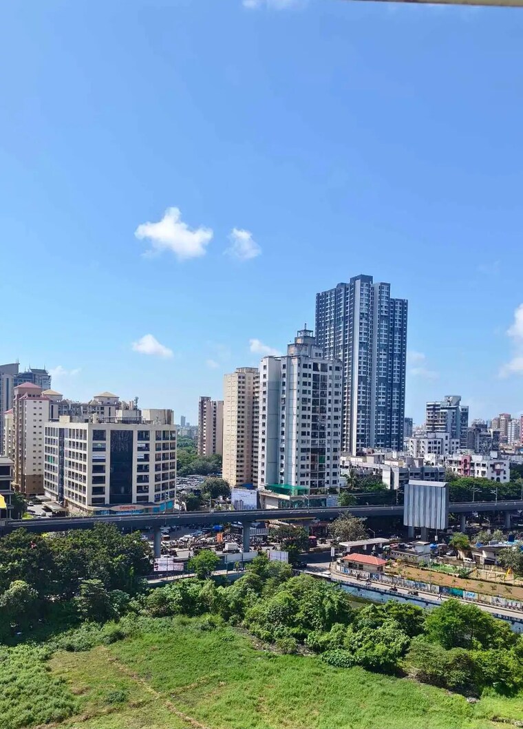 Exterior View, sheth-irene 2 Bedroom 1060 Sq.Ft. Apartment In Malad West Mumbai 9236728