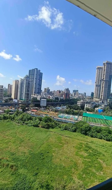 2 BHK Apartment – Exterior View View at Sheth Irene, Malad West - for Rent