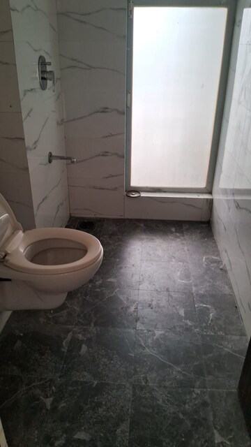 Bathroom in 2 BHK Apartment at Sadguna Raj Ek Jyot Sukriti, Chembur – for Rent