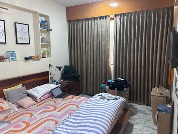 Bedroom in 6 BHK Apartment at Hiranandani Gardens Valencia, Powai – for Sale