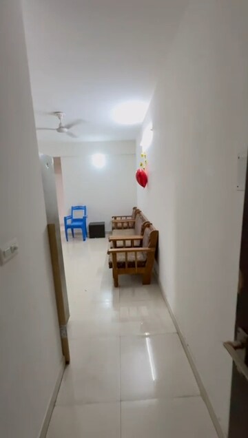 Living Room in 2 BHK Apartment at Signature Global Andour Height, Sector 71 – for Rent