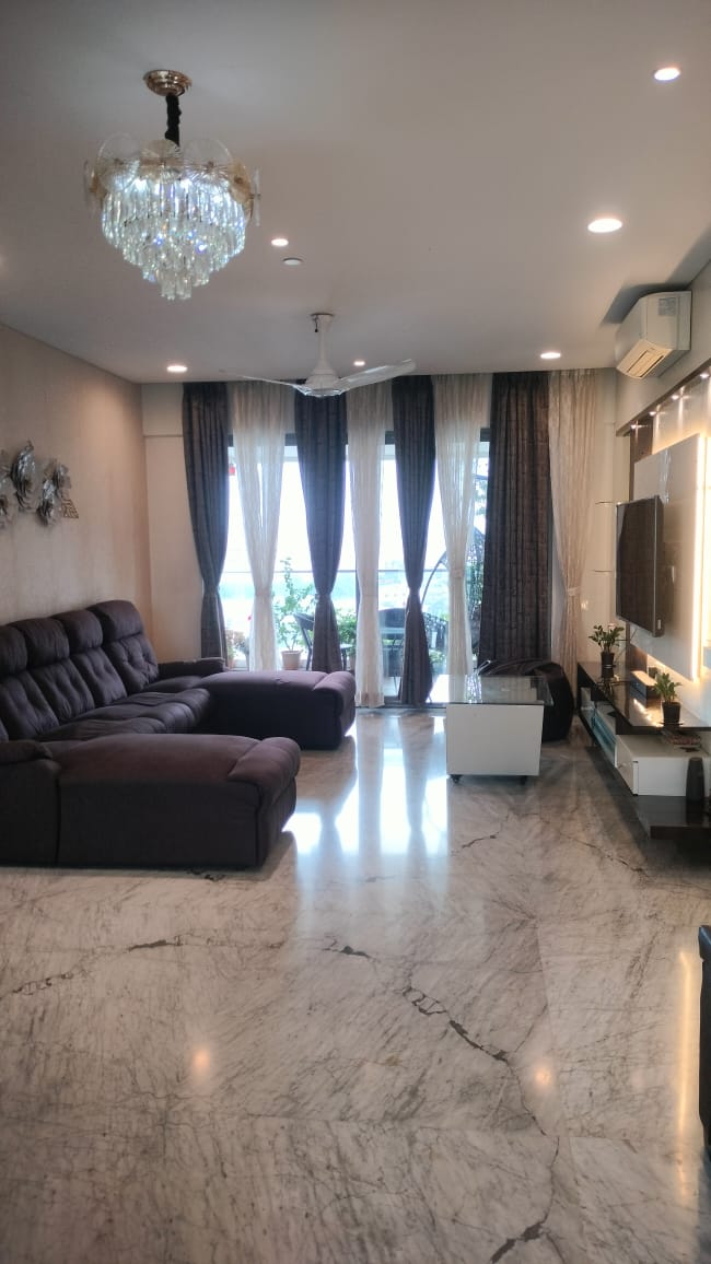 4 BHK + Extra Room Apartment For Rent in Kasturi Epitome