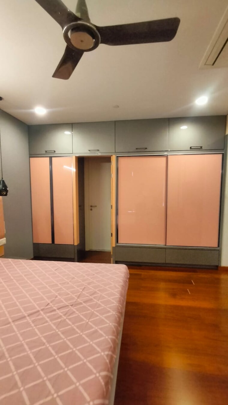 Bedroom, kasturi-epitome 4 Bedroom 1859 Sq.Ft. Apartment In Wakad Pune 9236763