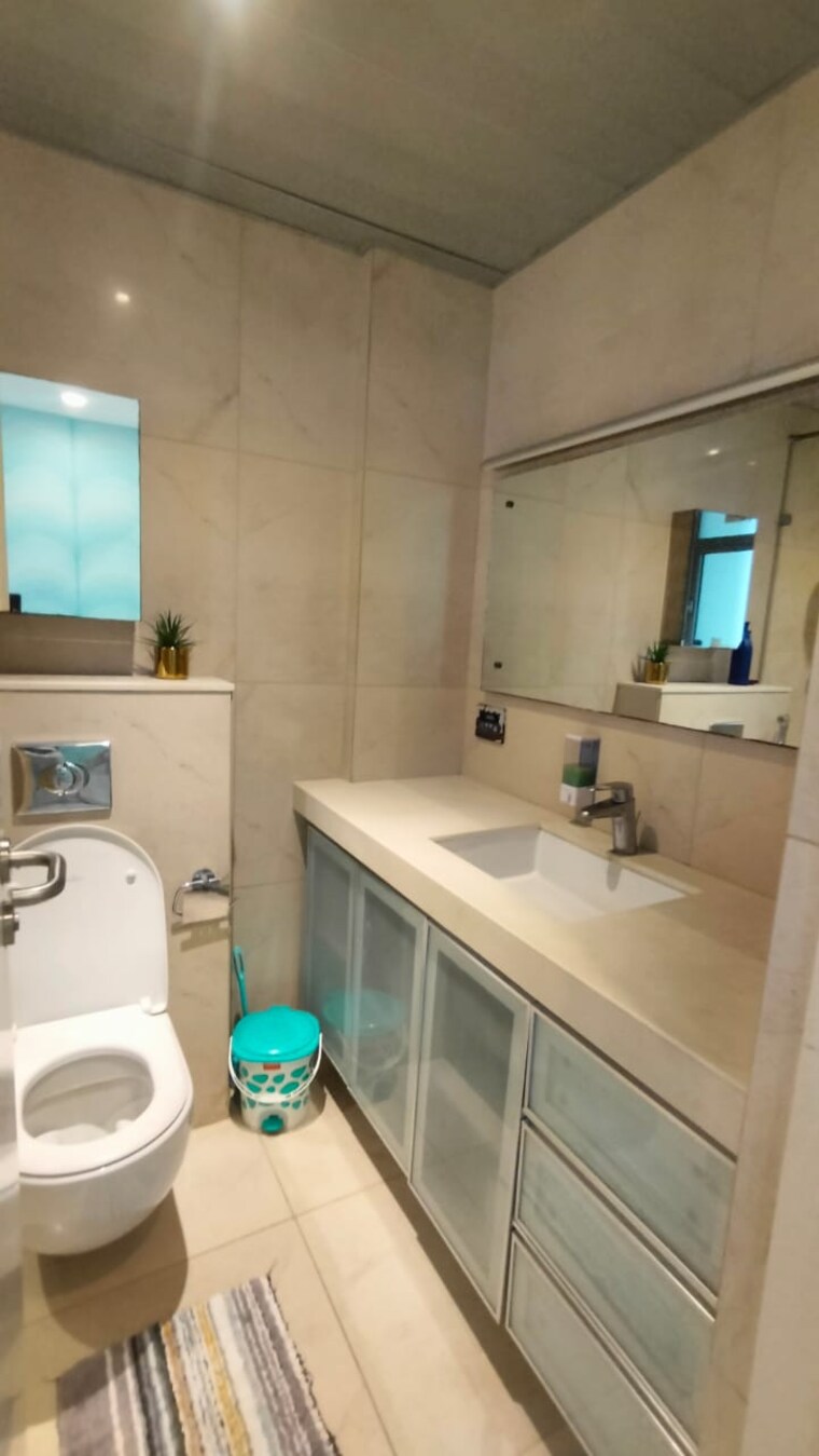 Bathroom, kasturi-epitome 4 Bedroom 1859 Sq.Ft. Apartment In Wakad Pune 9236763