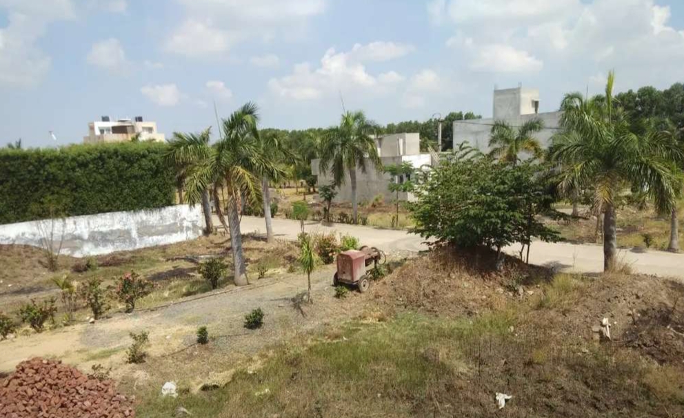Plot For Sale in Bhesan