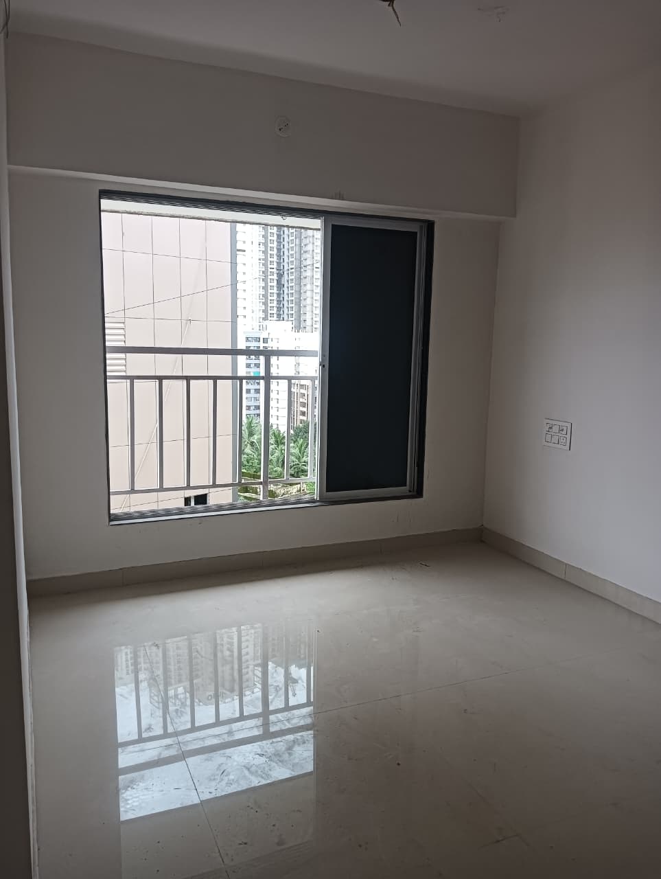 2 BHK + Pooja Room Apartment For Rent in DGS Sheetal Tapovan