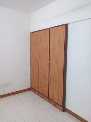 Bedroom in 1 BHK Apartment at Gananjay Society, Kothrud – for Rent