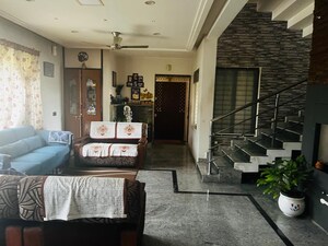 Living Room in 4 BHK Independent House at Hommadevanahalli – for Rent