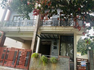 4 BHK Independent House – Exterior View View at Hommadevanahalli - for Rent