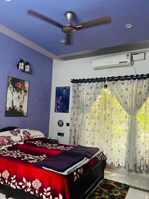 Bedroom in 4 BHK Independent House at Hommadevanahalli – for Rent