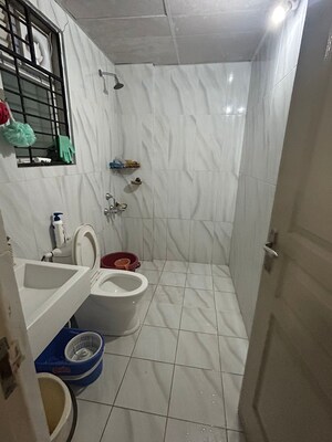 Bathroom in 4 BHK Independent House at Hommadevanahalli – for Rent
