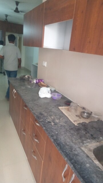 Master Bedroom in 1 RK Apartment at Mittal Rajnagar Residency, Raj Nagar Extension – for Rent